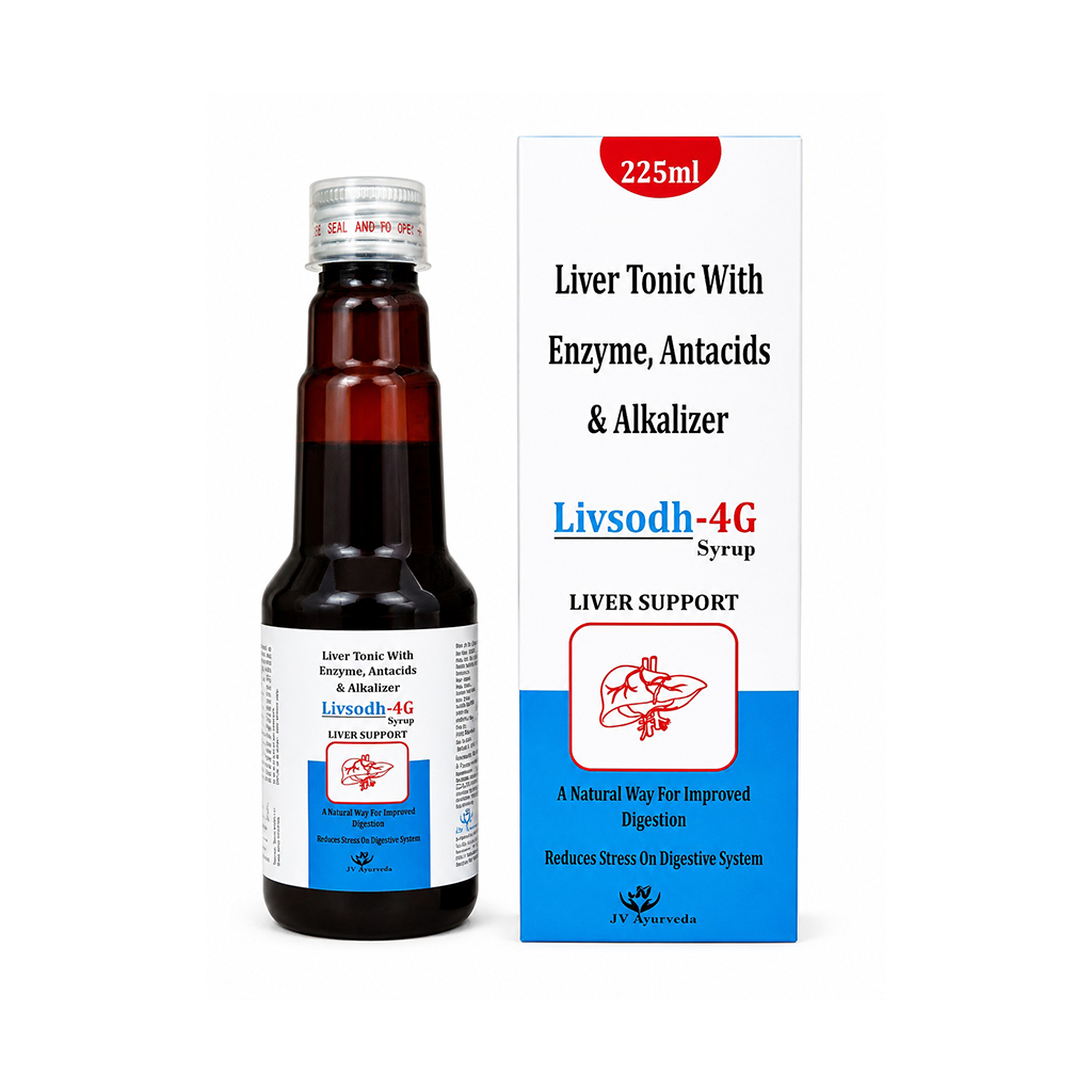 Livsodh-4G Syrup