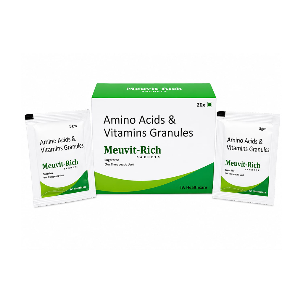 Meuvit Rich Sachets