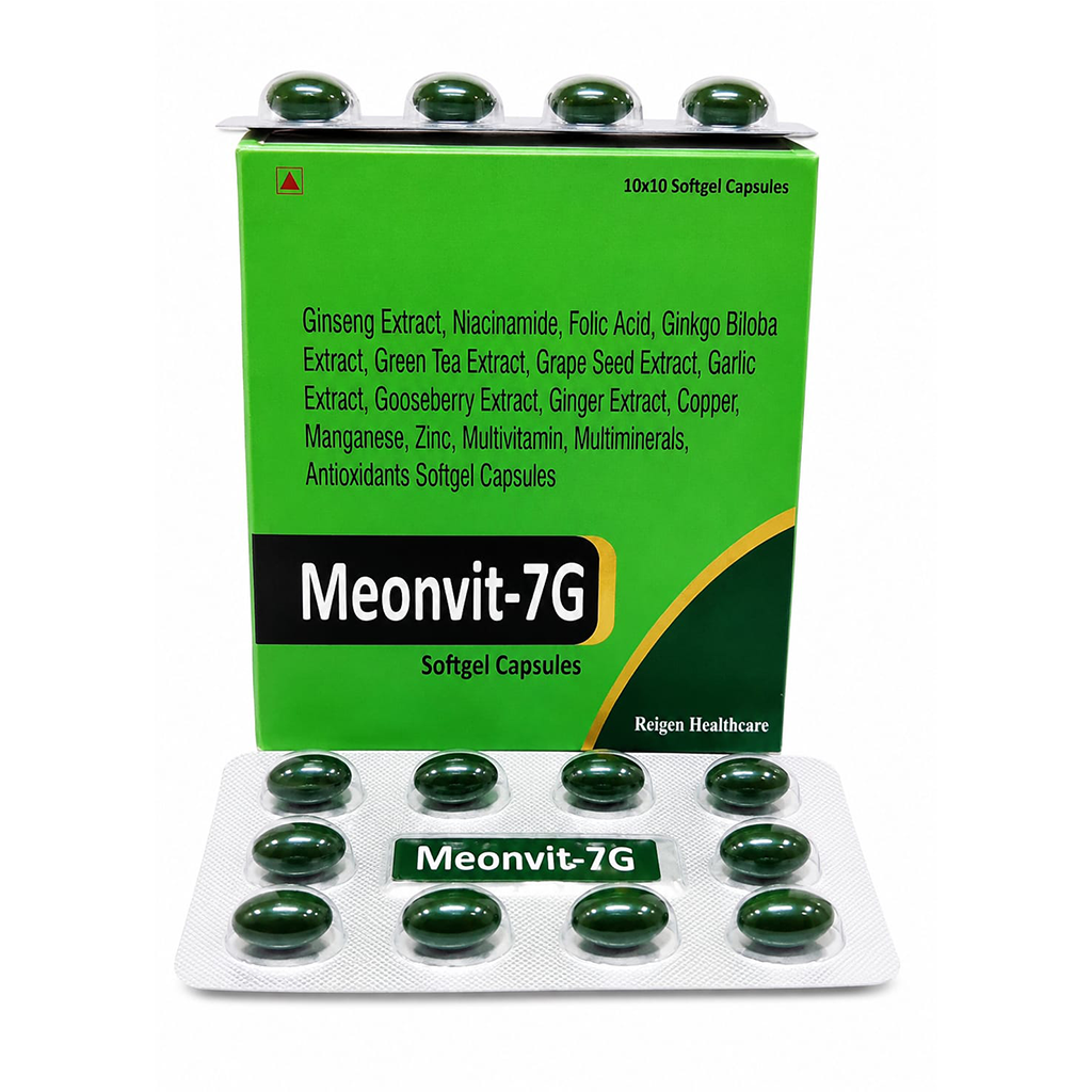 Meonvit 7G Softgel