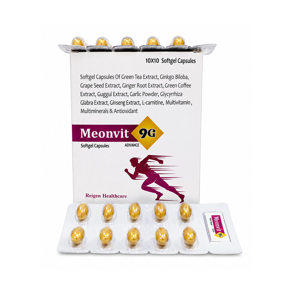 Meonvit 9g Softgel