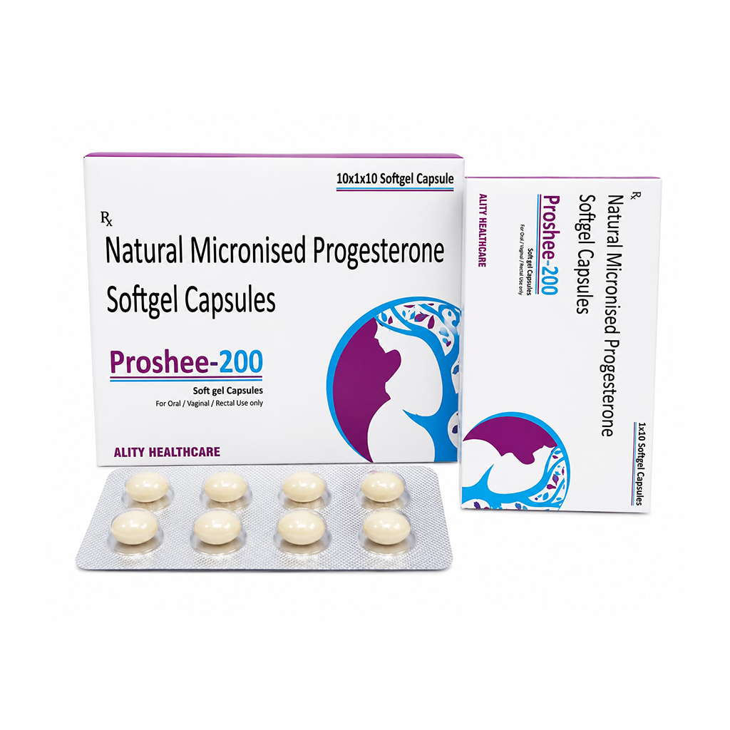 Proshee-200 Softgel