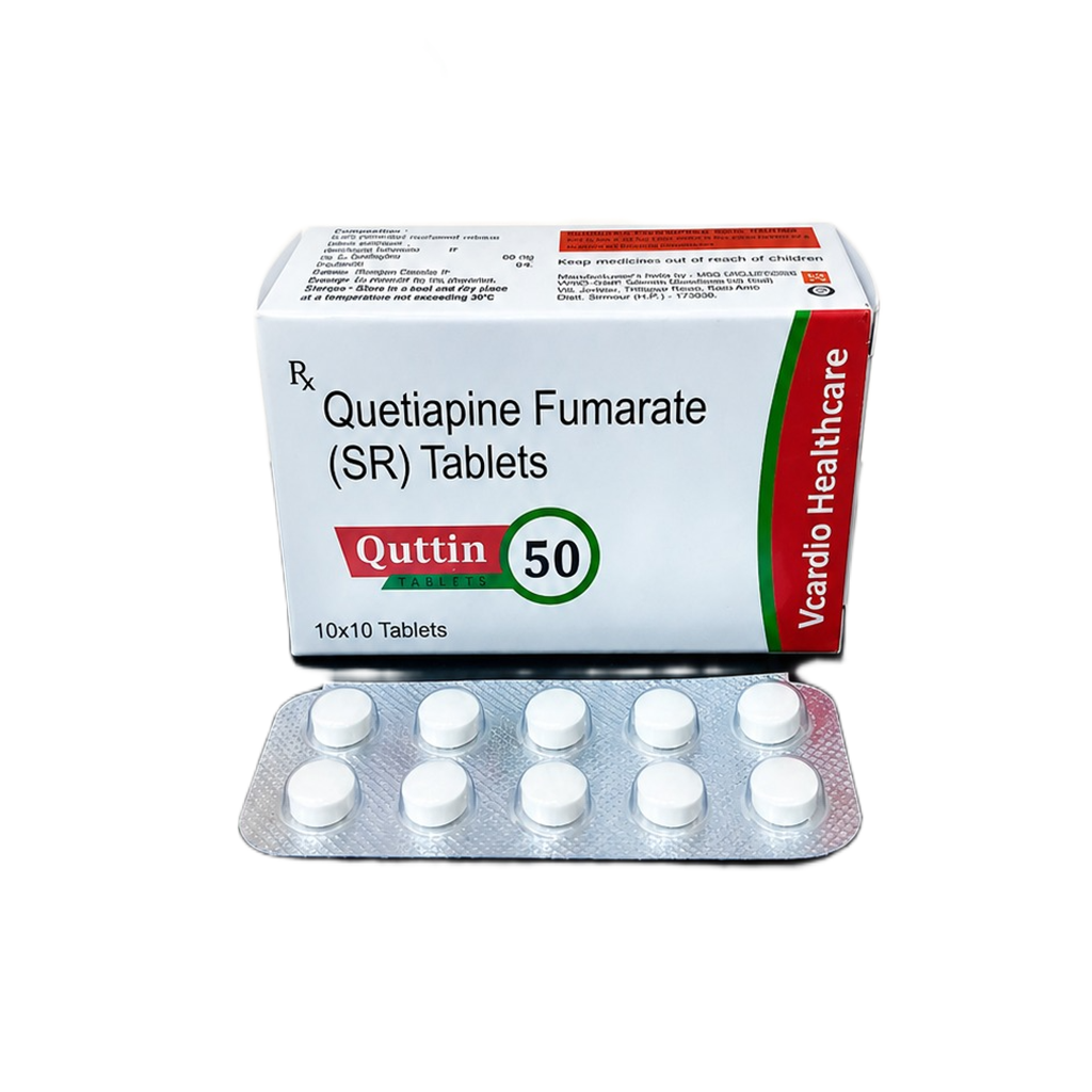 Quttin 50 Tab
