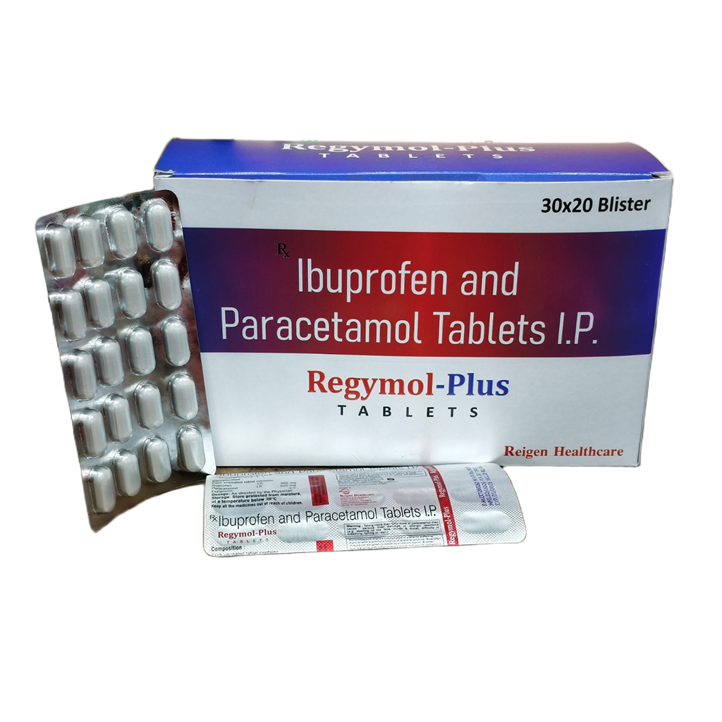 Regymol-plus Tab