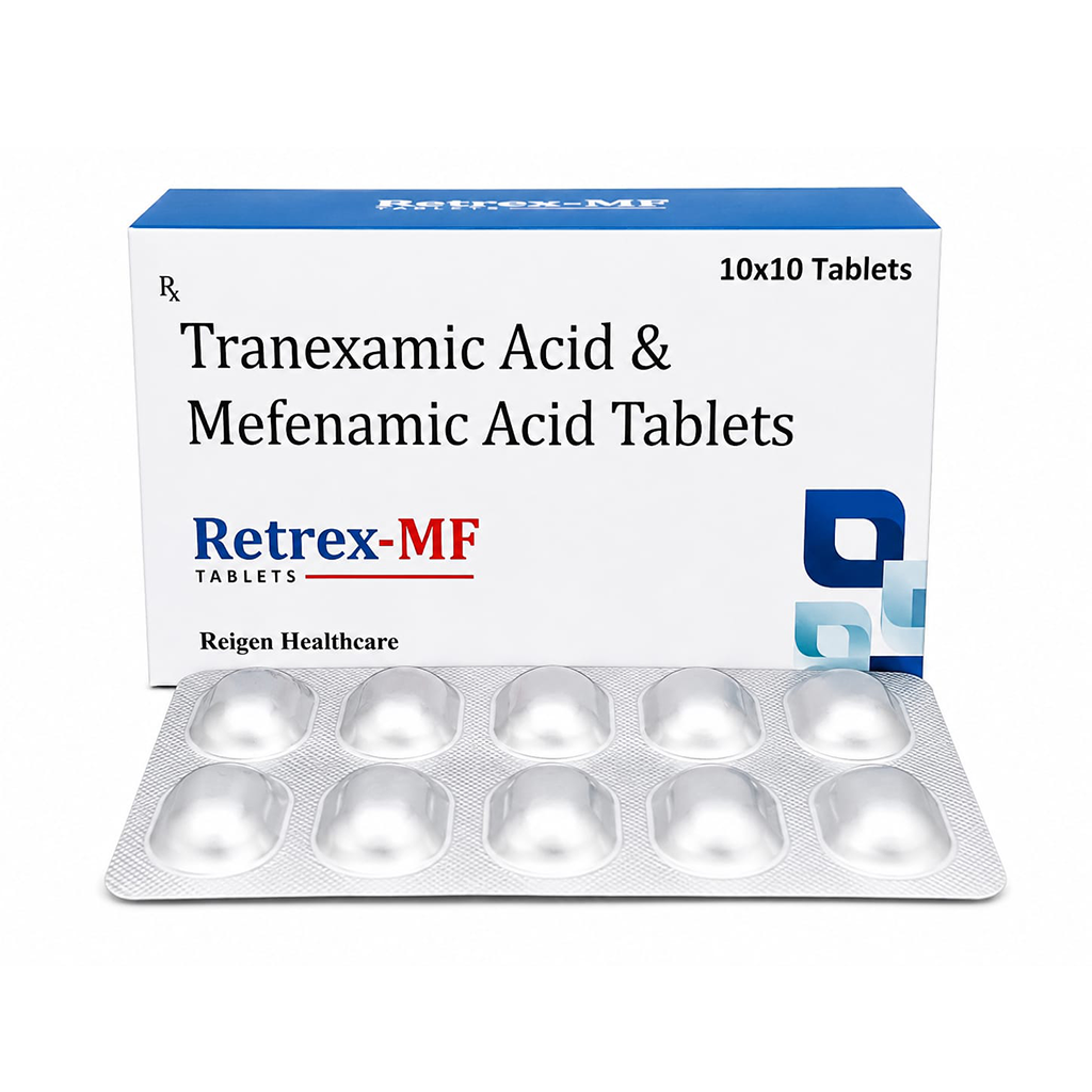 Retrex-MF Tablets