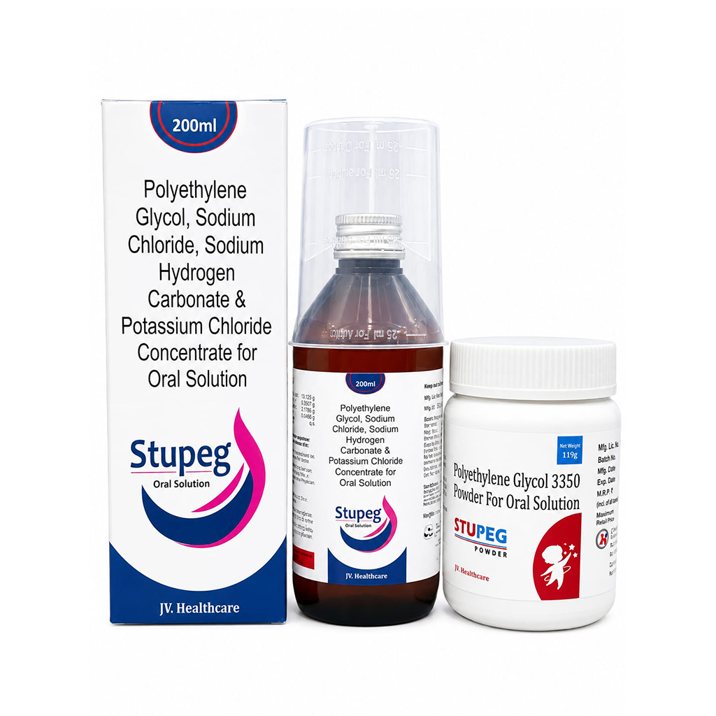 Stupeg Oral Solution