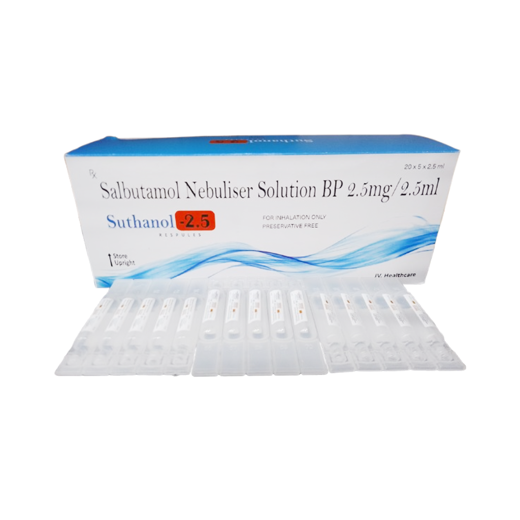 Suthanol-2.5 solution