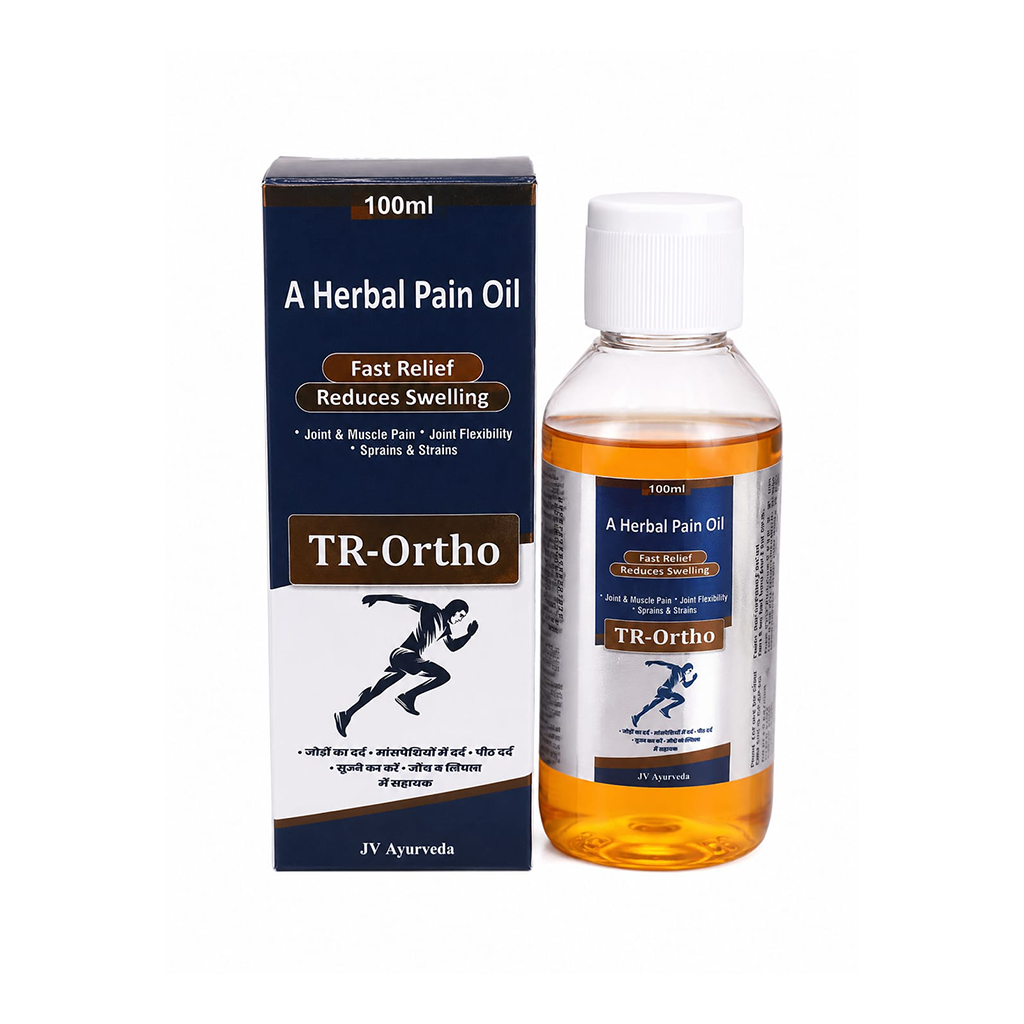 TR-Ortho Pain Oil