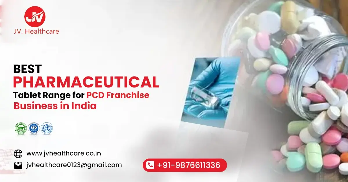 tablet range PCD franchise